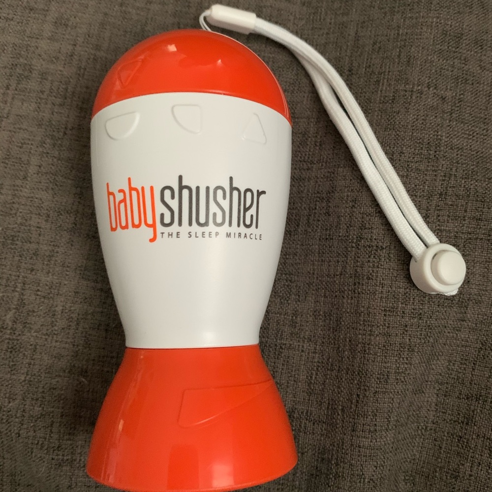 Baby Shusher